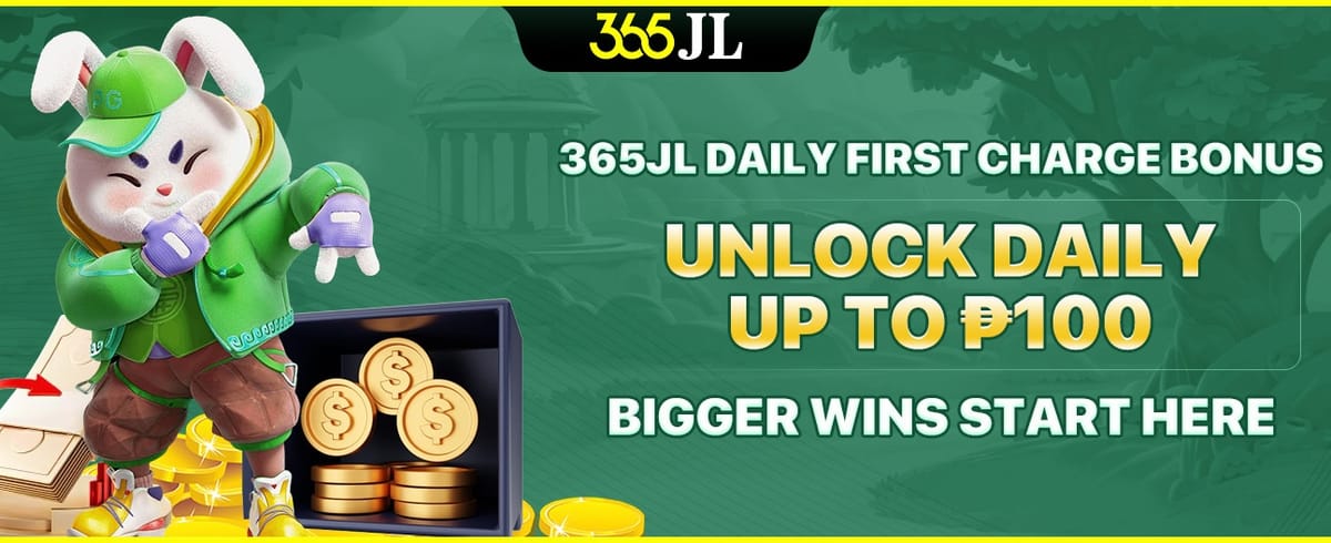 Daily First Deposit Boost promotion banner